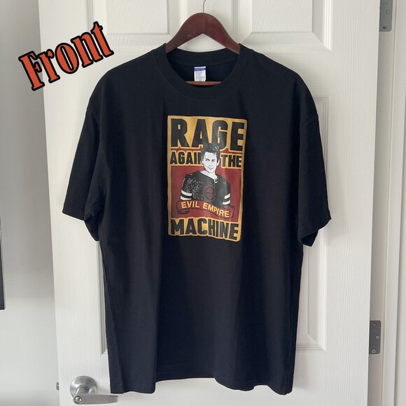 Rage Against The Machine Music Band 'Evil Empire' T-Shirt! Brand New! - Picture 1 of 16